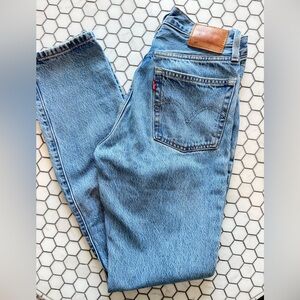 Levi’s classic 501 Jean